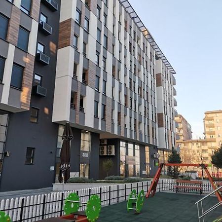 Neva Apartment 贝尔格莱德 外观 照片