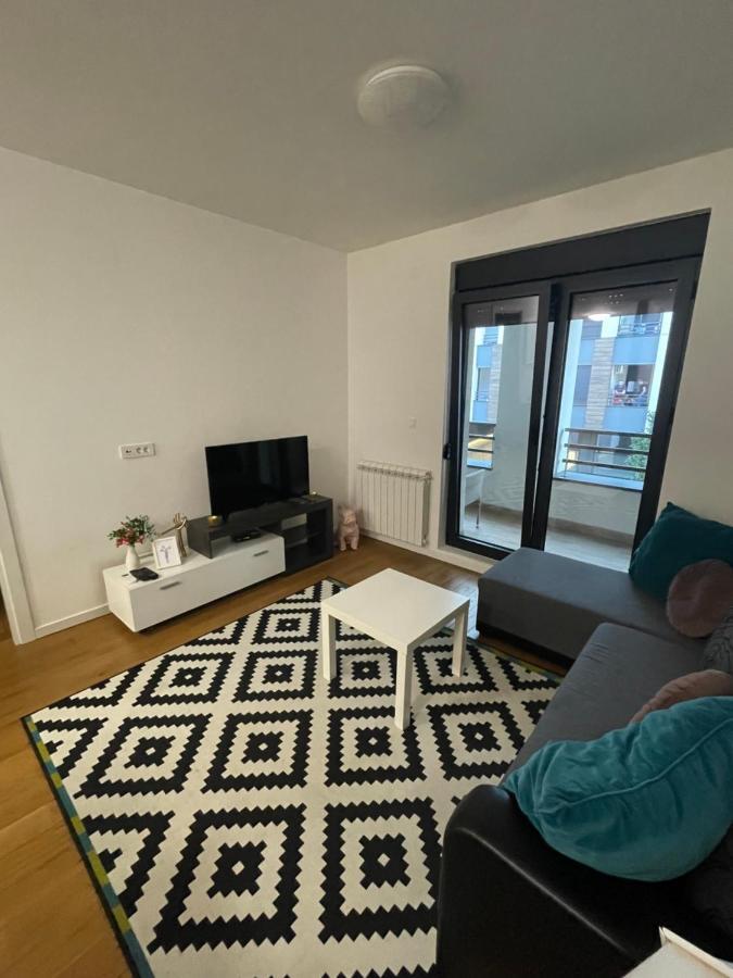 Neva Apartment 贝尔格莱德 外观 照片