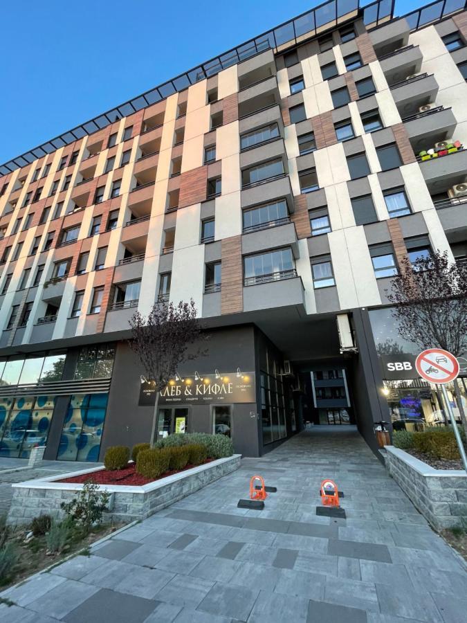 Neva Apartment 贝尔格莱德 外观 照片