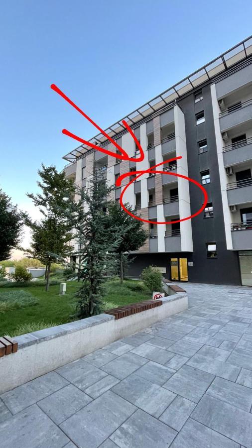 Neva Apartment 贝尔格莱德 外观 照片