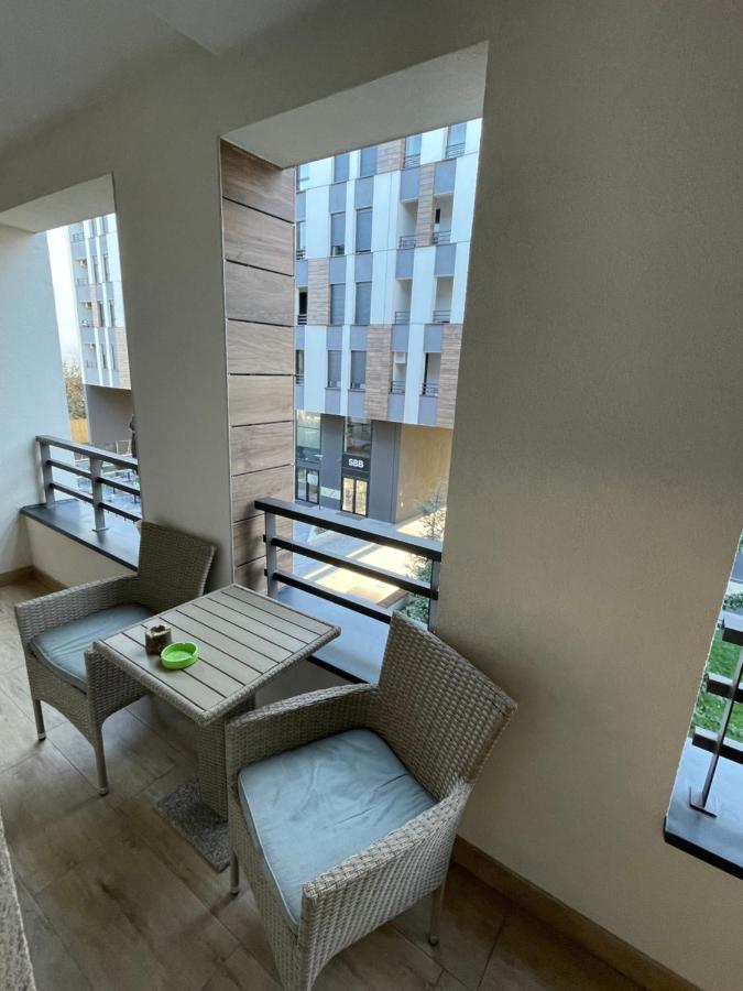 Neva Apartment 贝尔格莱德 外观 照片