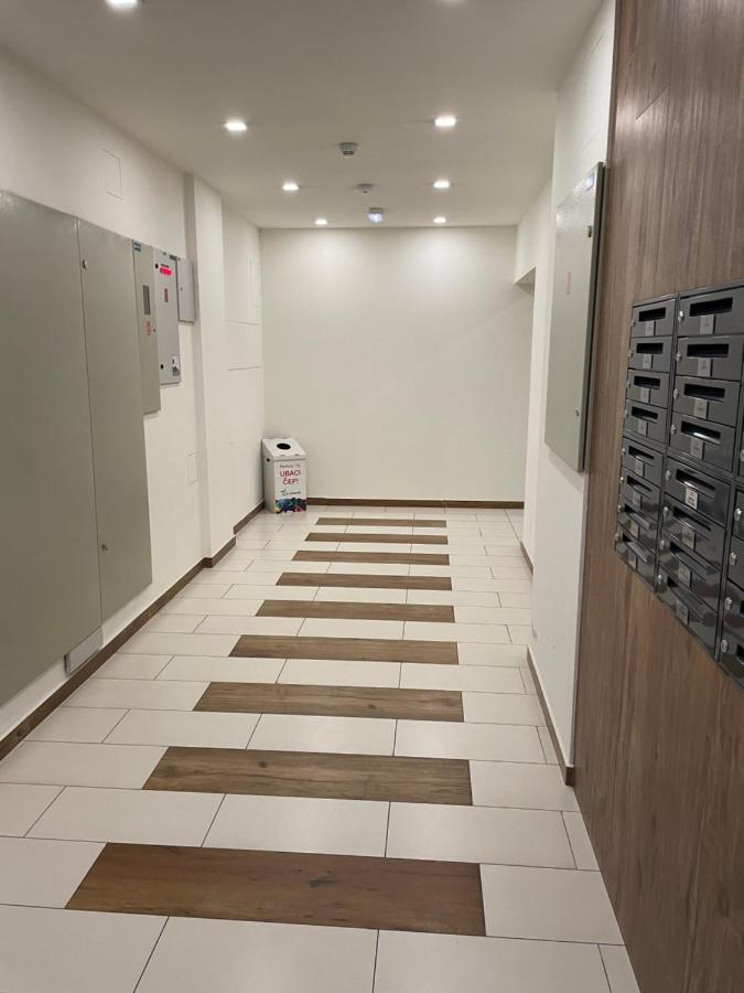 Neva Apartment 贝尔格莱德 外观 照片