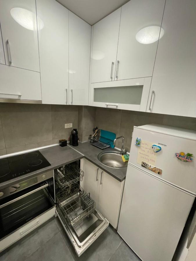 Neva Apartment 贝尔格莱德 外观 照片