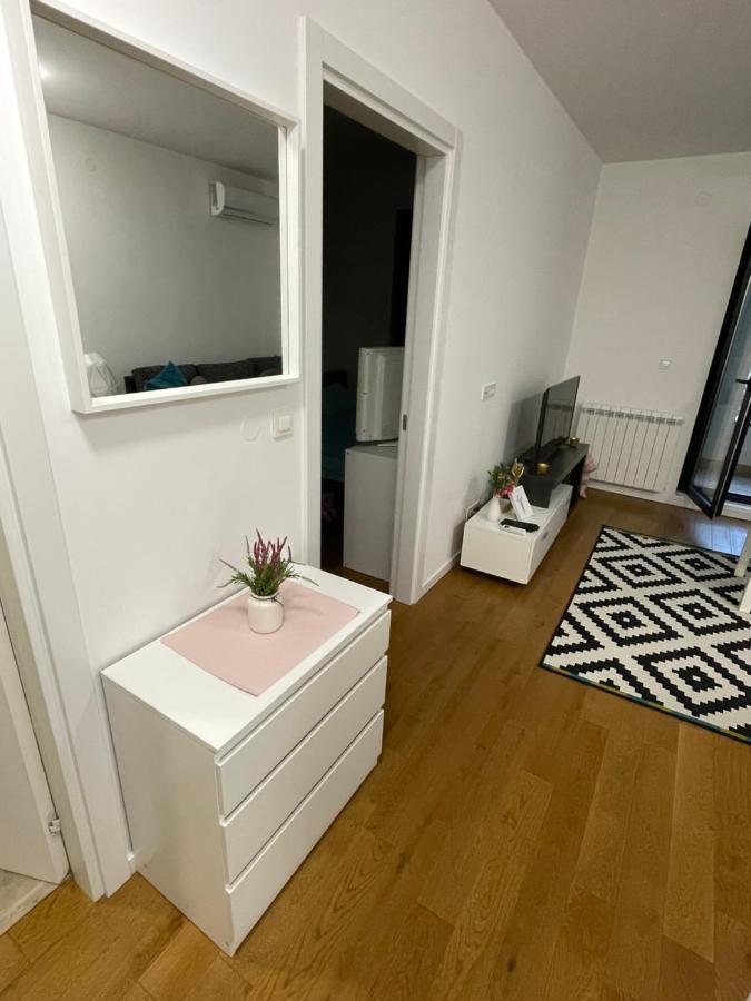 Neva Apartment 贝尔格莱德 外观 照片