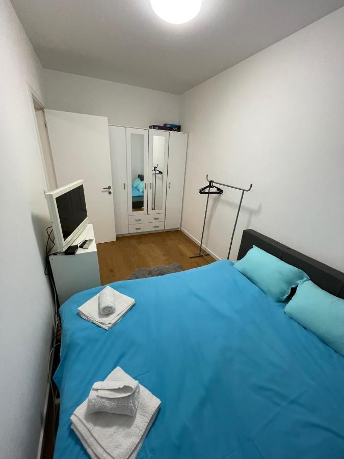 Neva Apartment 贝尔格莱德 外观 照片