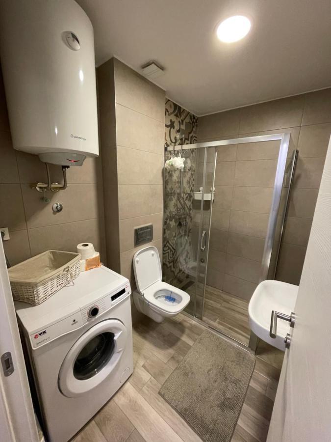 Neva Apartment 贝尔格莱德 外观 照片