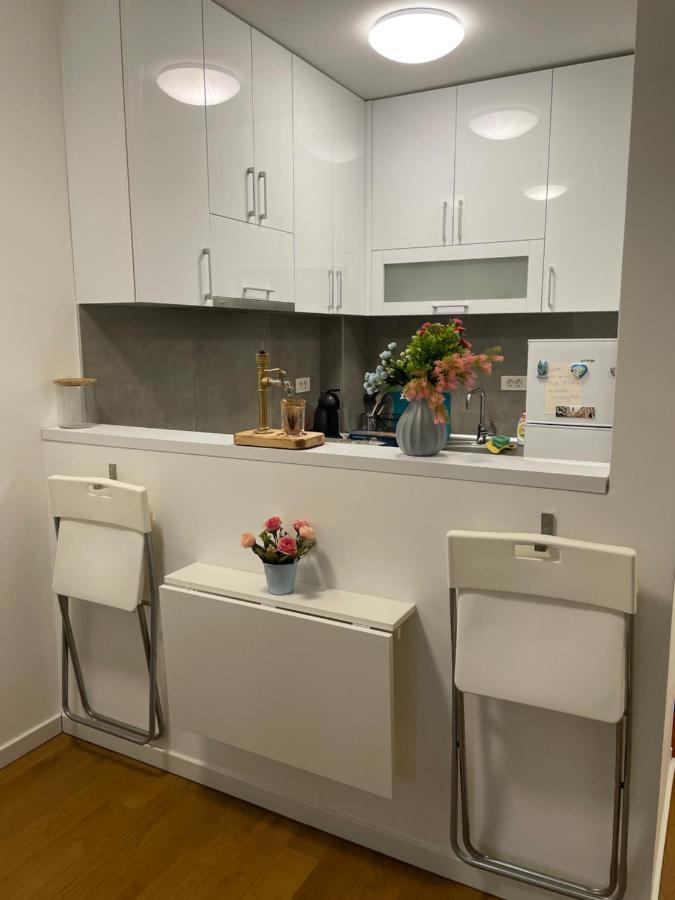 Neva Apartment 贝尔格莱德 外观 照片