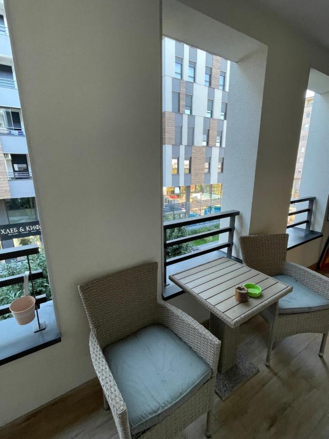 Neva Apartment 贝尔格莱德 外观 照片