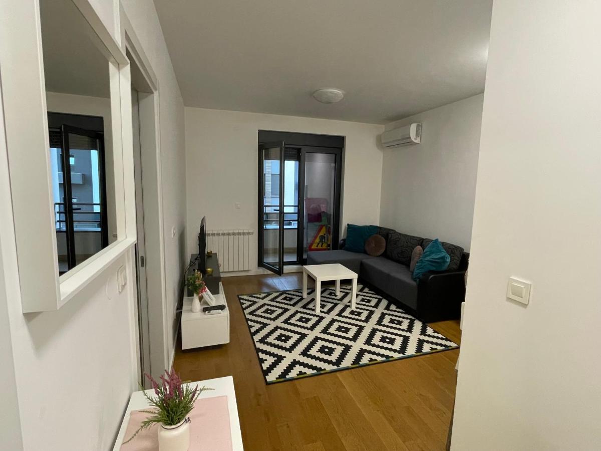 Neva Apartment 贝尔格莱德 外观 照片